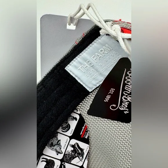 Goorin Bros Rhino Tough Trucker Hat. The Farm Limited Circulation. NWT - Picture 9 of 10